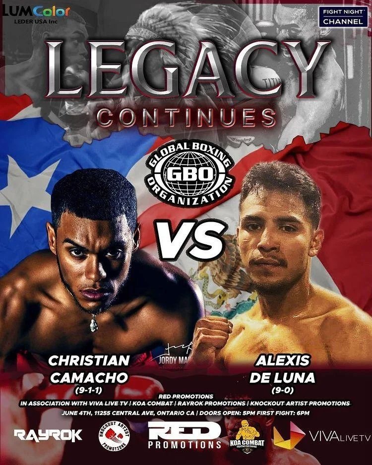 RAYROK's tweet photo. #prvsmex #eastcoastvswestcoast it's #machotime on @vivaentgroup #fightnightchannel8 buy tickets on @Ticketon or ppv with #vivalivetvapp https://t.co/QG0GDoNEVU