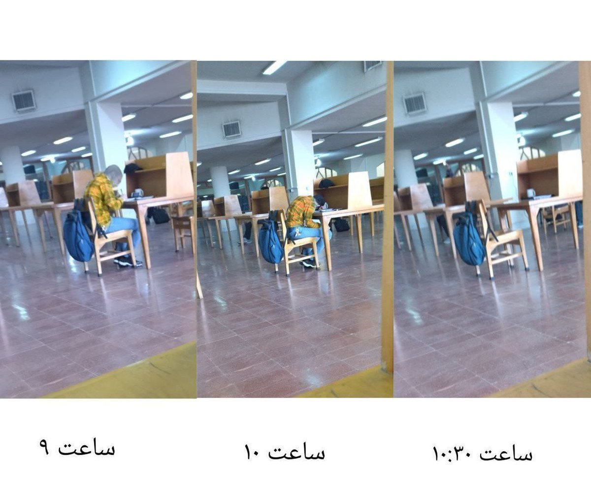 Yas__2014's tweet photo. مراحل درس خوندن https://t.co/KUiLcIHL3B