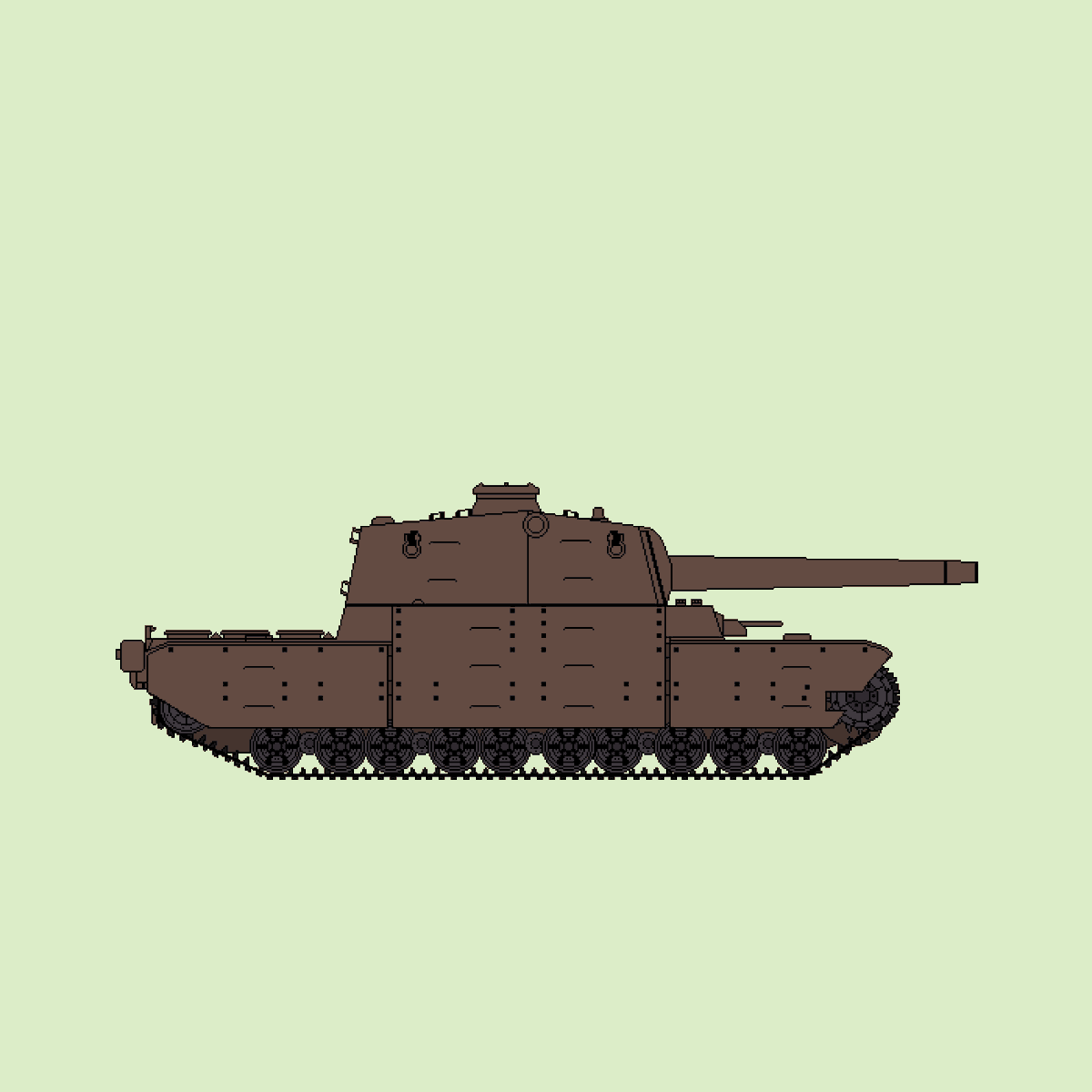 CryptoTank13's tweet photo. Art from the #NFTcollections 
#Cryptotanks
Japanese classic
#NFTCommunity #NFTdrops #Japan #nftart https://t.co/qRDTKtykZO