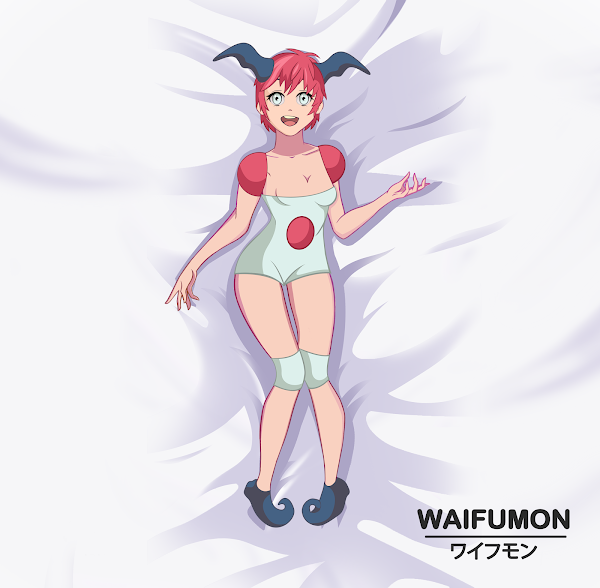 EVERYONE is a winner! 🎉🥳🔥❤️
FREE <a href="/Waifumons/">Waifumon</a> NFT to ALL 🎁 that post wallet #below! This #NFTGiveaway  ain't no .... it a Waifu JPG!