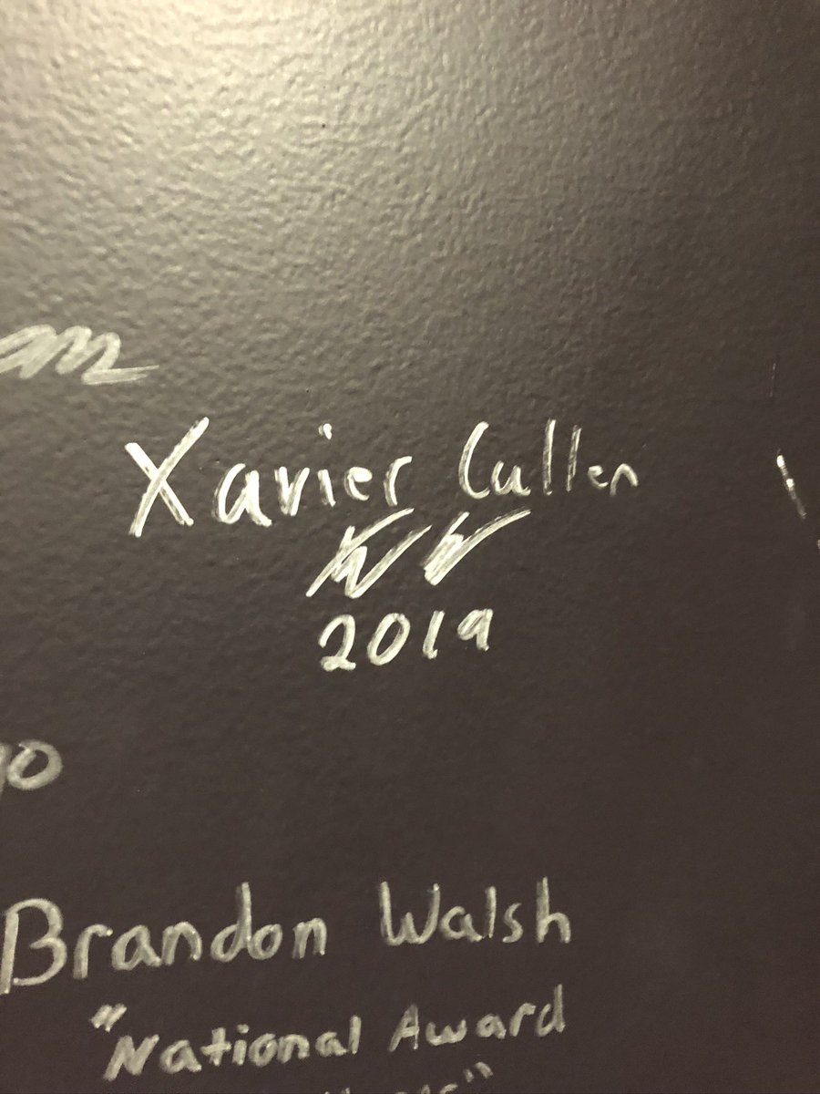 xavierccullen's tweet photo. From @TVNHS to @QUChronicle, I’ve come a long way as a journalist and as a person. To everyone I’ve met along the way: thank you. You’ve taught me invaluable life lessons that have made me who I am today. I wouldn’t trade this for the world. https://t.co/zGwB3JnNlD