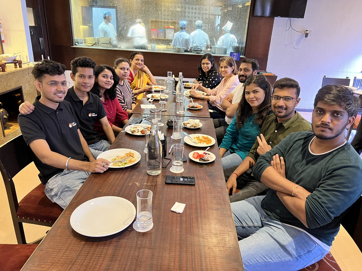 Letsupgrade Core Team, 

Team which works day and night for the growth of LU 🔥 

#startup #futureofwork