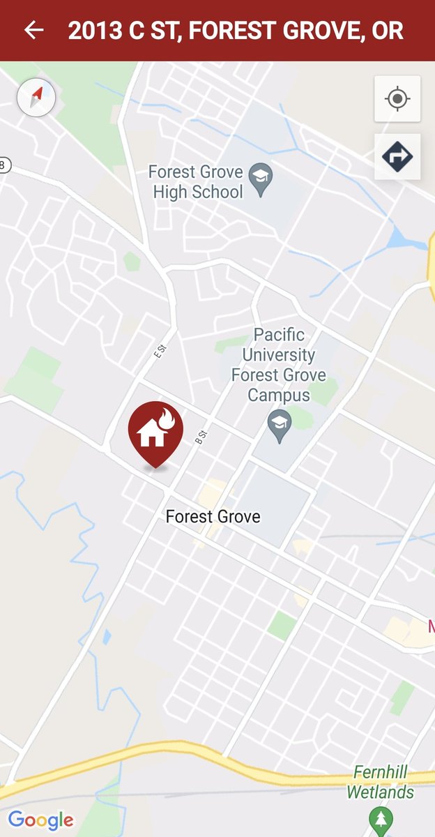 WashCoScanner's tweet photo. Residental Fire
2013 C Street
Forest Grove
#pdxtraffic https://t.co/tINP8naoWl