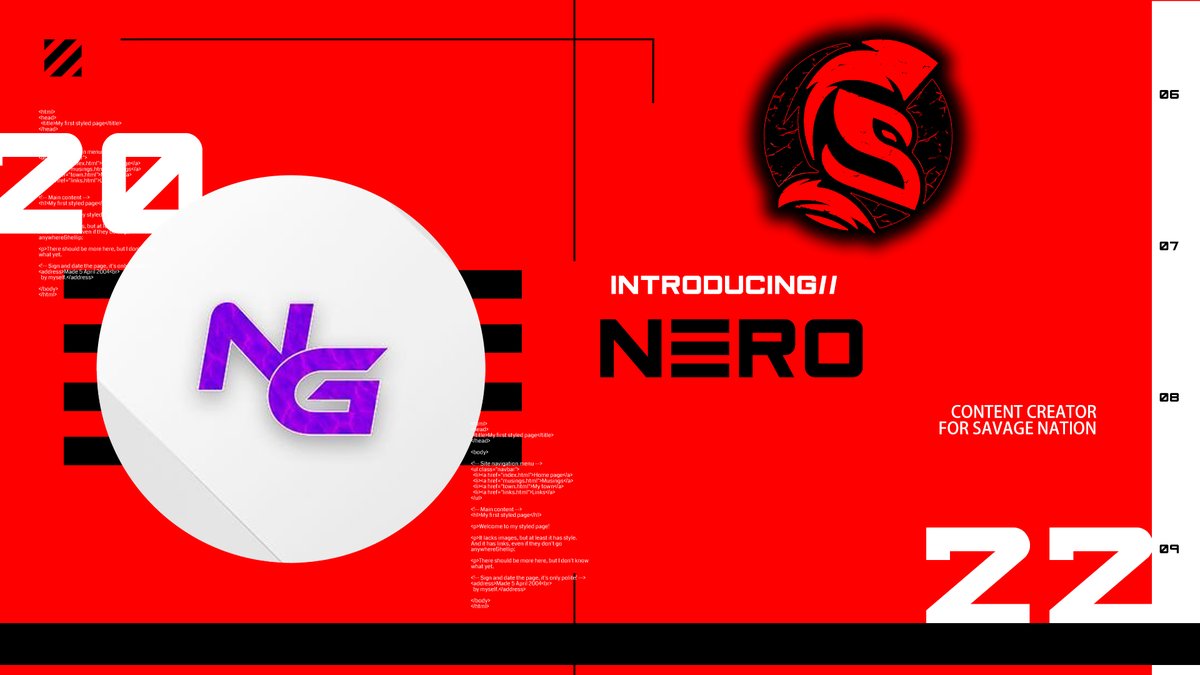 BeyondTheoryGG's tweet photo. Please Welcome Our Newest Content Creators! We Are Happy To Have You On Board & Can't Wait To See What You All Become.
๐ @Mystic_Trilogy
๐ @N3R0Gaming1
๐ @Pastyy_
๐ @wheeliettv
#StaySavage #SavageNation #SavageASF https://t.co/epI51udDYU