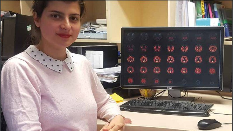 CambridgeFTD's tweet photo. Brilliant news to start the week: Dr Negin Holland @HollandNegin is the new NIHR Academic Clinical Lecturer @Cambridge_Uni @CambridgeBRC @CUH_NHS 
Bioinformatics for PSP research follows @theABN_Info &amp; Patrick Berthoud support for her PhD on Synaptic loss in #PSP @PSPAssociation https://t.co/XW26bXWk5B