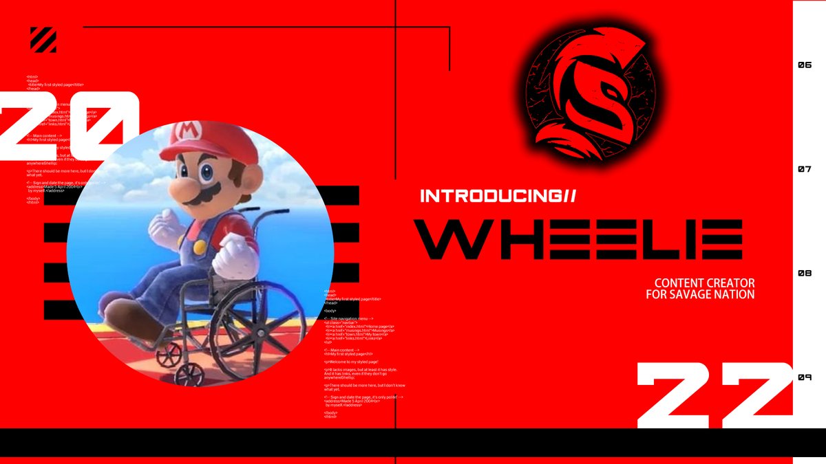 BeyondTheoryGG's tweet photo. Please Welcome Our Newest Content Creators! We Are Happy To Have You On Board & Can't Wait To See What You All Become.
๐ @Mystic_Trilogy
๐ @N3R0Gaming1
๐ @Pastyy_
๐ @wheeliettv
#StaySavage #SavageNation #SavageASF https://t.co/epI51udDYU