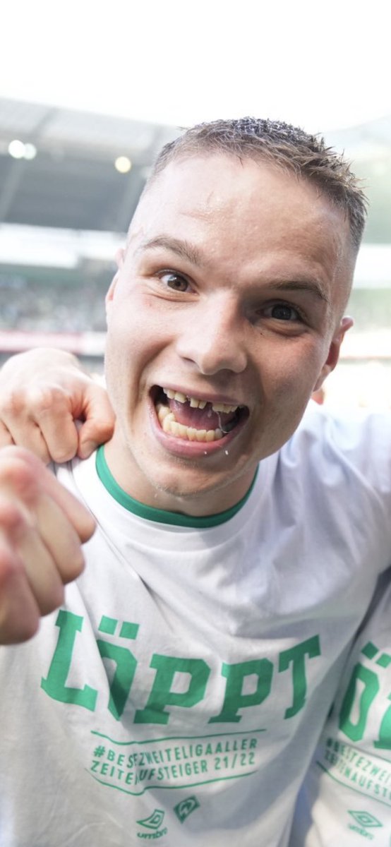 amoencke's tweet photo. @werderbremen https://t.co/mnUxgyJFDz