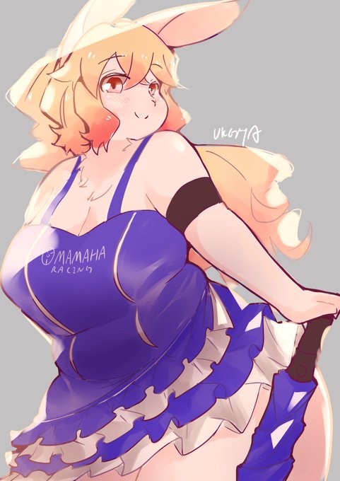 時間がないにでほぼワンドロ

レーシングレディっぽいちあきちゃん 