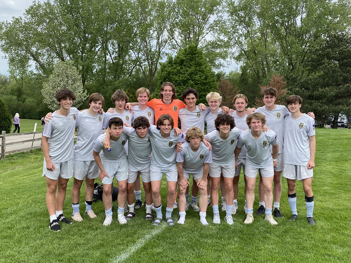 <a href="/2006JBMarineb/">2006 JB Marine Academy McKeon</a> won the 2022 Midwest Conference Club v Club U16 division. Today’s tie against SC Wave Juniors 2006 puts the team at 6-0-1 for the season. #happydrive back to STL today