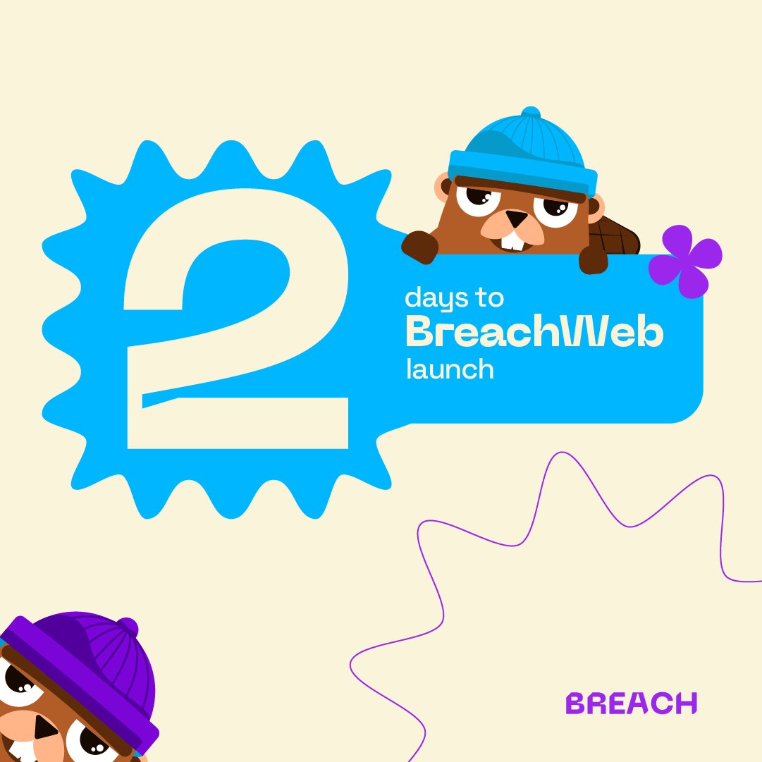 CompassbyONB's tweet photo. You haven't signed up for early access to the new Breach? 🚩🚩🚩

Join our waitlist ➡️ https://t.co/cdXNQ7avu0
#BreachButBetter #comingsoon https://t.co/Zu0WknGx1u