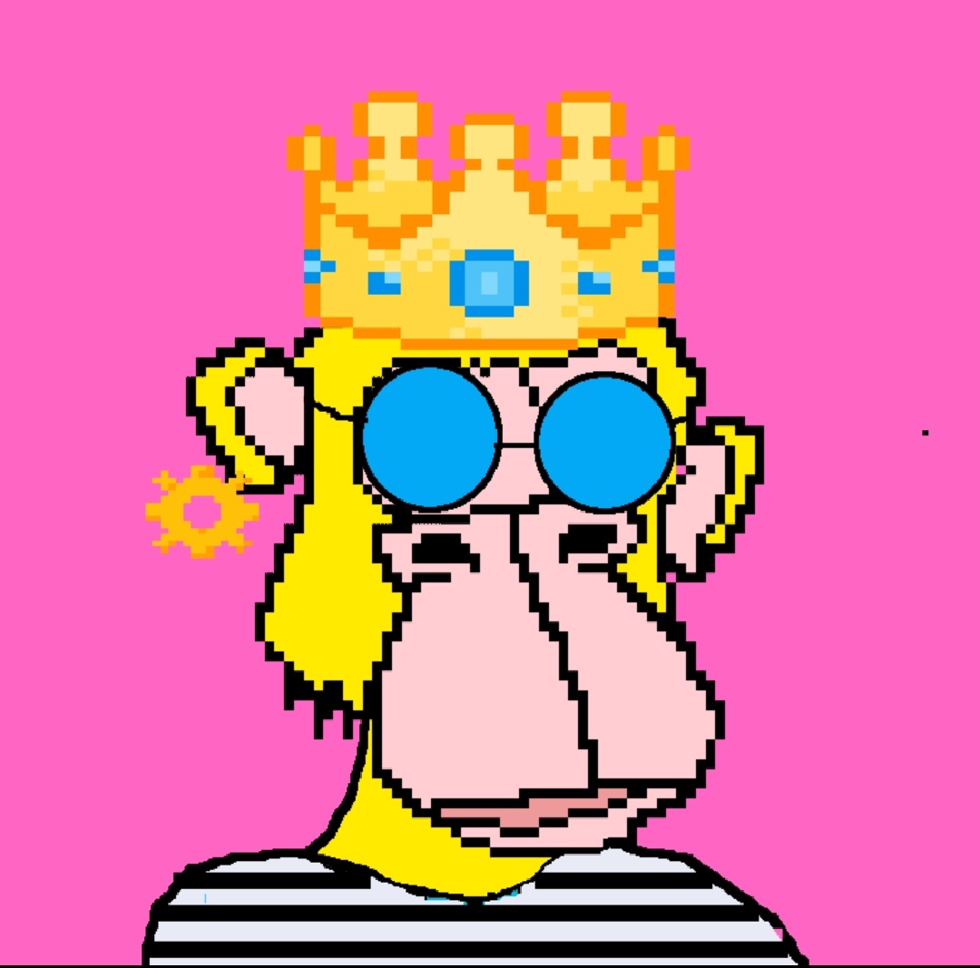 Crypto Boring Ape tweet media