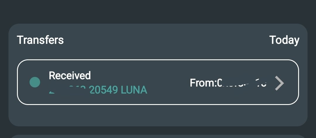 mieyako22's tweet photo. Bought more $LUNA... cnt help it.... #LUNAtics #crossfinger😂😂 🙏🙏🙏🚀🚀🚀 https://t.co/Xdfl1V51im