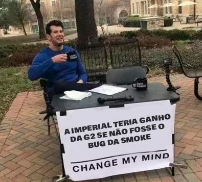 MidniteCSGOBR's tweet photo. Apenas fatos, sem nenhuma opinião aqui https://t.co/pZoLlj9fii
