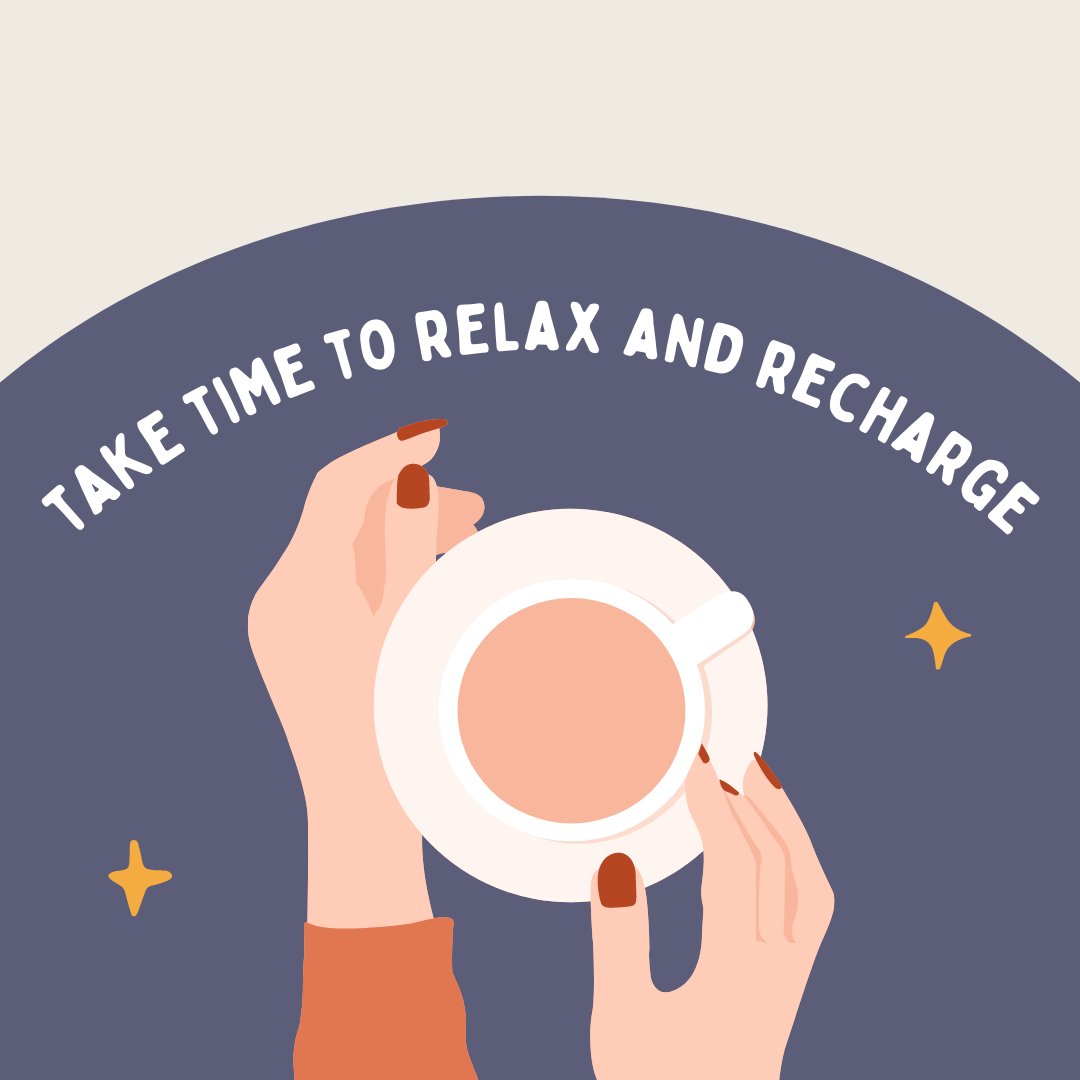 NuaFertility's tweet photo. Take Time to Relax and Recharge 💗

#hope #nuafertility #fertilitysupport #fertilityissues #fertility journey #fertilityfriend #guthealth #trustyourgut https://t.co/WCghBO3Tak