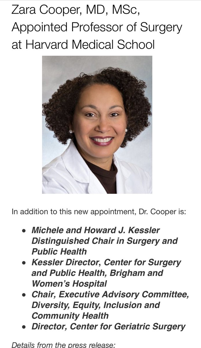 Edward M Barksdale, Jr MD tweet media