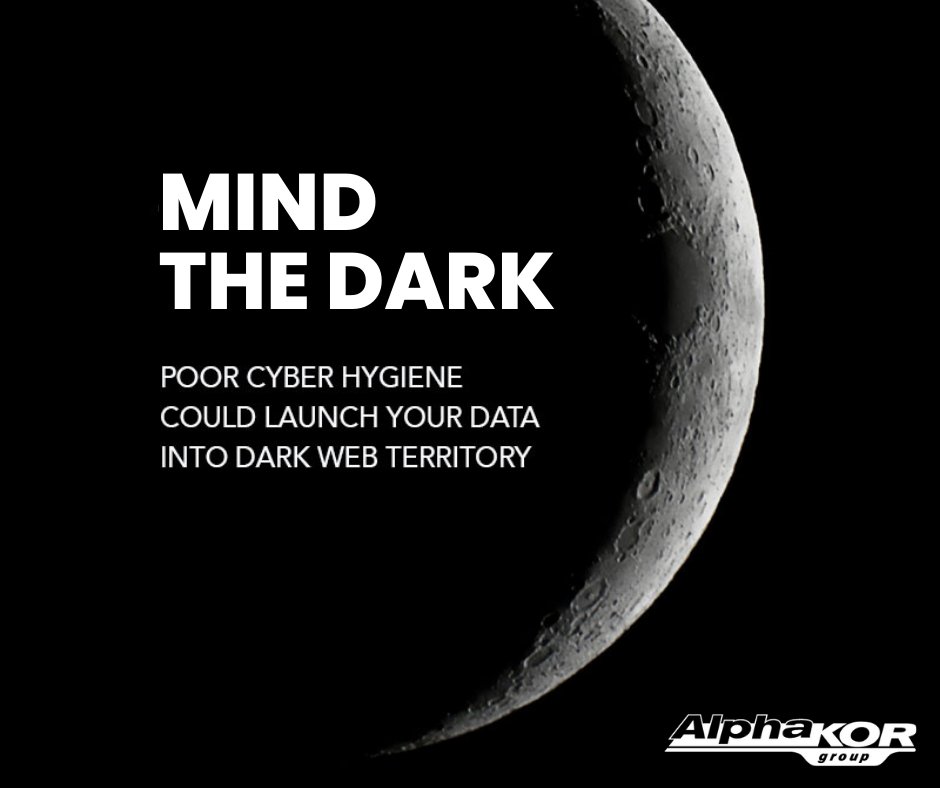 AlphaKORGroup's tweet image. 🌑Mind The Dark🌑

Stolen financial and personal information is bought and sold on the dark web. Is your company’s information safe? 

AlphaKOR can help you find out. 📞1-833-944-6009 to learn more about getting a #DarkWebScan!