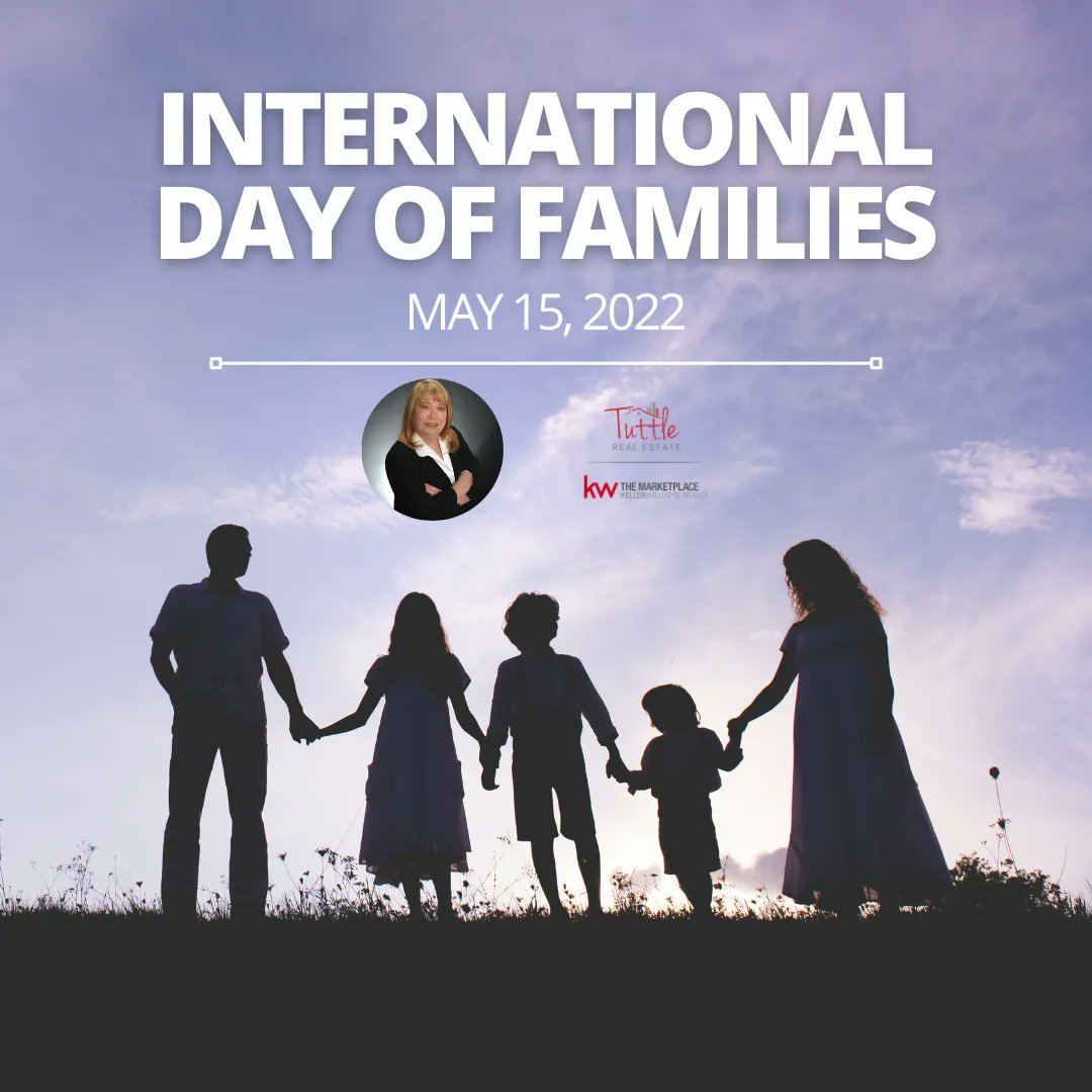 This International Family Day 👨‍👩‍👦, we hope you are with your family and seize the moment.

Homes are best spent with families.

Debbie Tuttle-Realtor | 702-493-8990 | buff.ly/3tfCnbz |
           NVRE#0047948.LLC

Got questions? Call me 💁

#lasvegasrealestate
