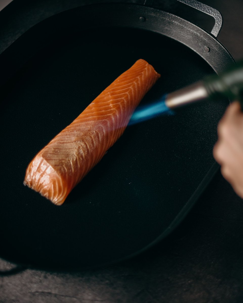 Salmon has seven cooking techniques, each with its own savory result. Can you name them all?

Tap our blog for the answer: bit.ly/38Z1l7l