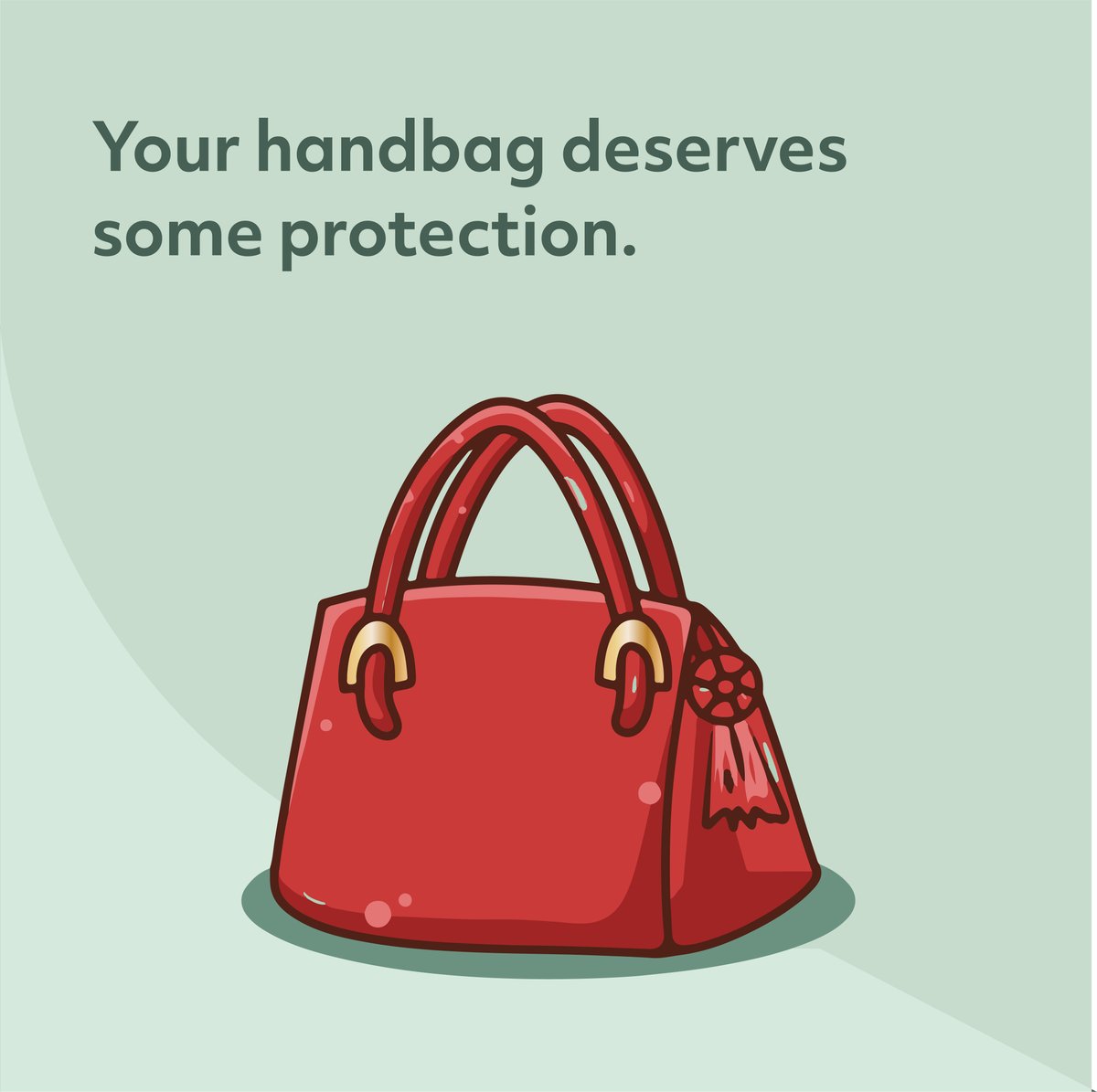 wearesosure's tweet photo. Protect the stuff you love at home. Get covered in minutes with our customisable policy. 👜

Win-Win! contents insurance 👉👉 https://t.co/BwCE6kXvtm

#insurance #homecover #accidentaldamage https://t.co/V2Y7vNP5op