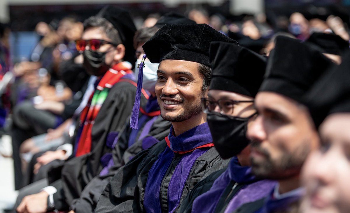 LMUSnyder's tweet photo. Today we honor our LMU @LoyolaLawSchool graduates—our superheroes of justice!  Enjoy the celebration &amp; cherish the moments.  #LLSGrad #LLS22 https://t.co/jmToSFrulZ