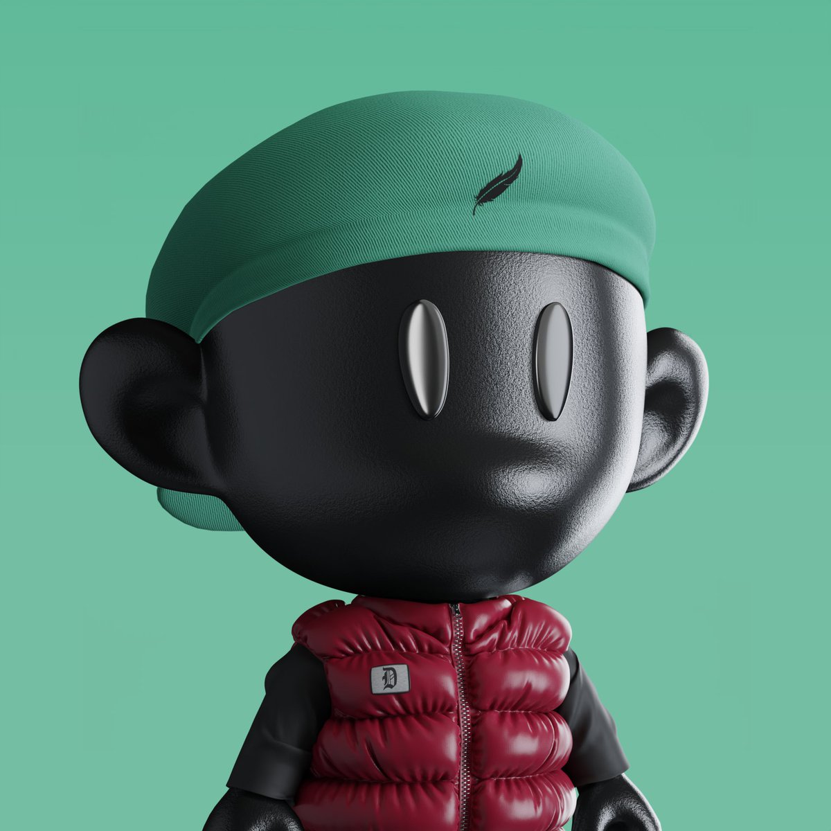 thec_ake's tweet photo. Bought a friend for my drip! @drippieverse 
Where my gatsby hat gang at?? https://t.co/34nX5NhK7f
