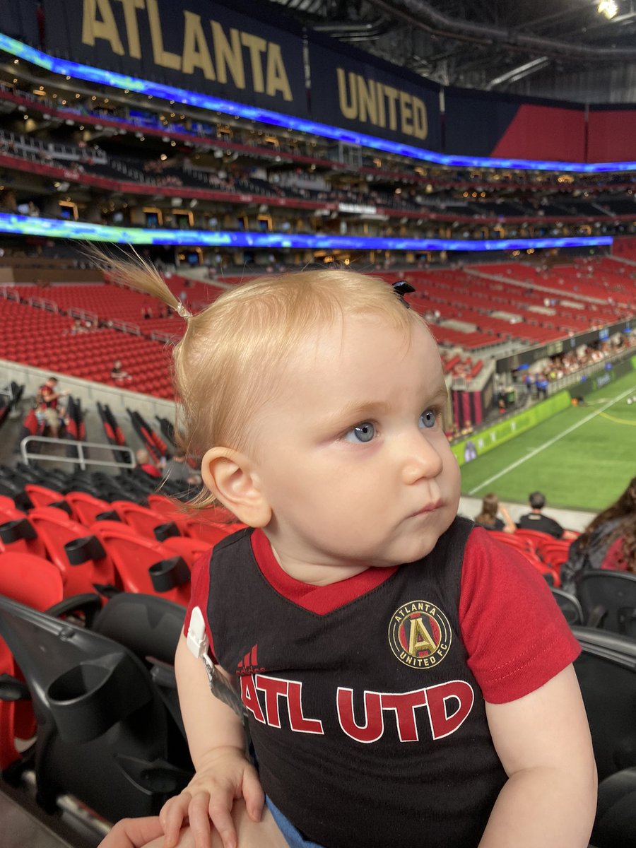 squeaksstories's tweet photo. #atlutd #uniteandconquer #startthemyoung #atlantaunited https://t.co/dUTuncU9dE
