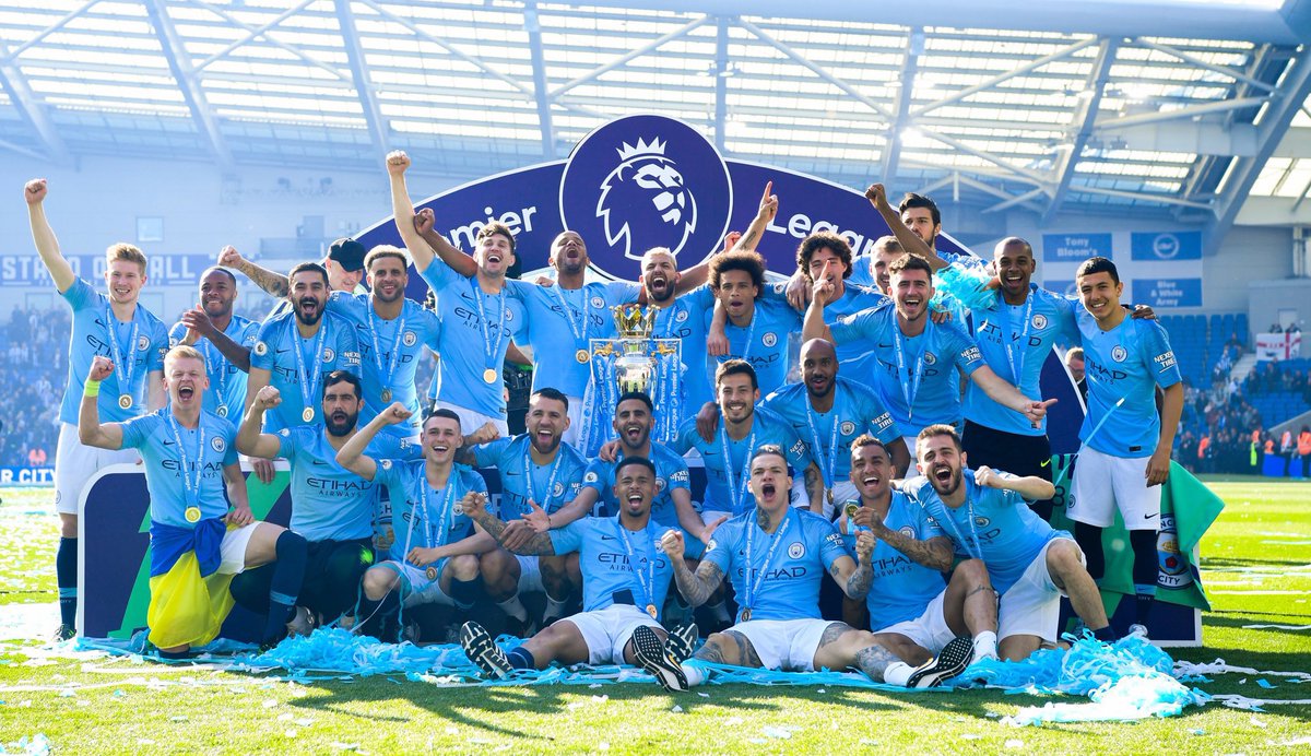 Priceless_MCI's tweet photo. PL title on the line in the last game of the season? 3/3 so far https://t.co/A0DQ7iuWa3
