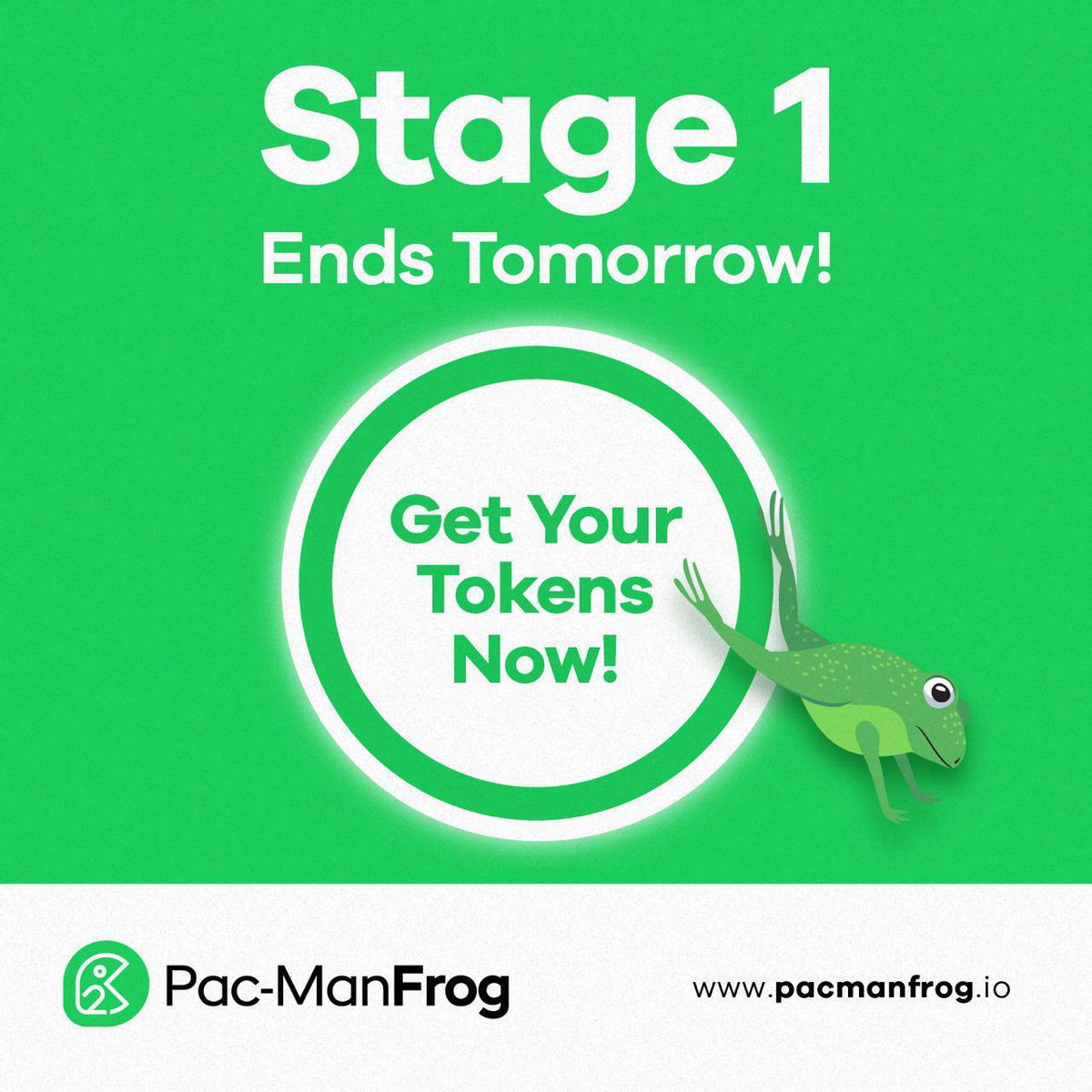 PACMANFROG_TOKEN (@PacmanfrogToken) / Posts / X