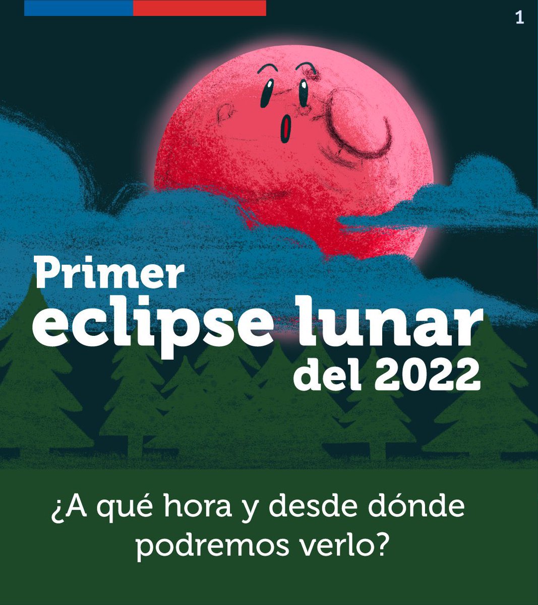 DPPCordillera's tweet photo. Hoy viviremos un nuevo eclipse de Luna, el cual será visible en todo Chile 😍✨ 
¿A qué hora  🕰 se podrá ver? 

Conoce todos los detalles y no te pierdas este increíble fenómeno astronómico 🌖🌌🔭 https://t.co/VSfTdN9KRy