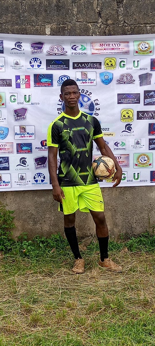 olafimihan Tobiloba with 2gaols and 1 assist