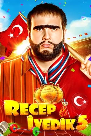 Recep İvedik 5 yönetmeni Togan Gökbakar'ın olduğu senaryoyu Şahan Gökbakar ile beraber yazdığı Türk komedi filmidir.Recep İvedik 5 serinin 5. filmidir. Başrolde Şahan Gökbakar,Okan varanve Deniz Ceylan bulunmaktadır.

bit.ly/3ldDyn8