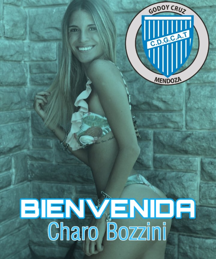 CAYodoyCum's tweet photo. Charo Bozzini.
#VamosTomba https://t.co/AQAKmS8Kn4