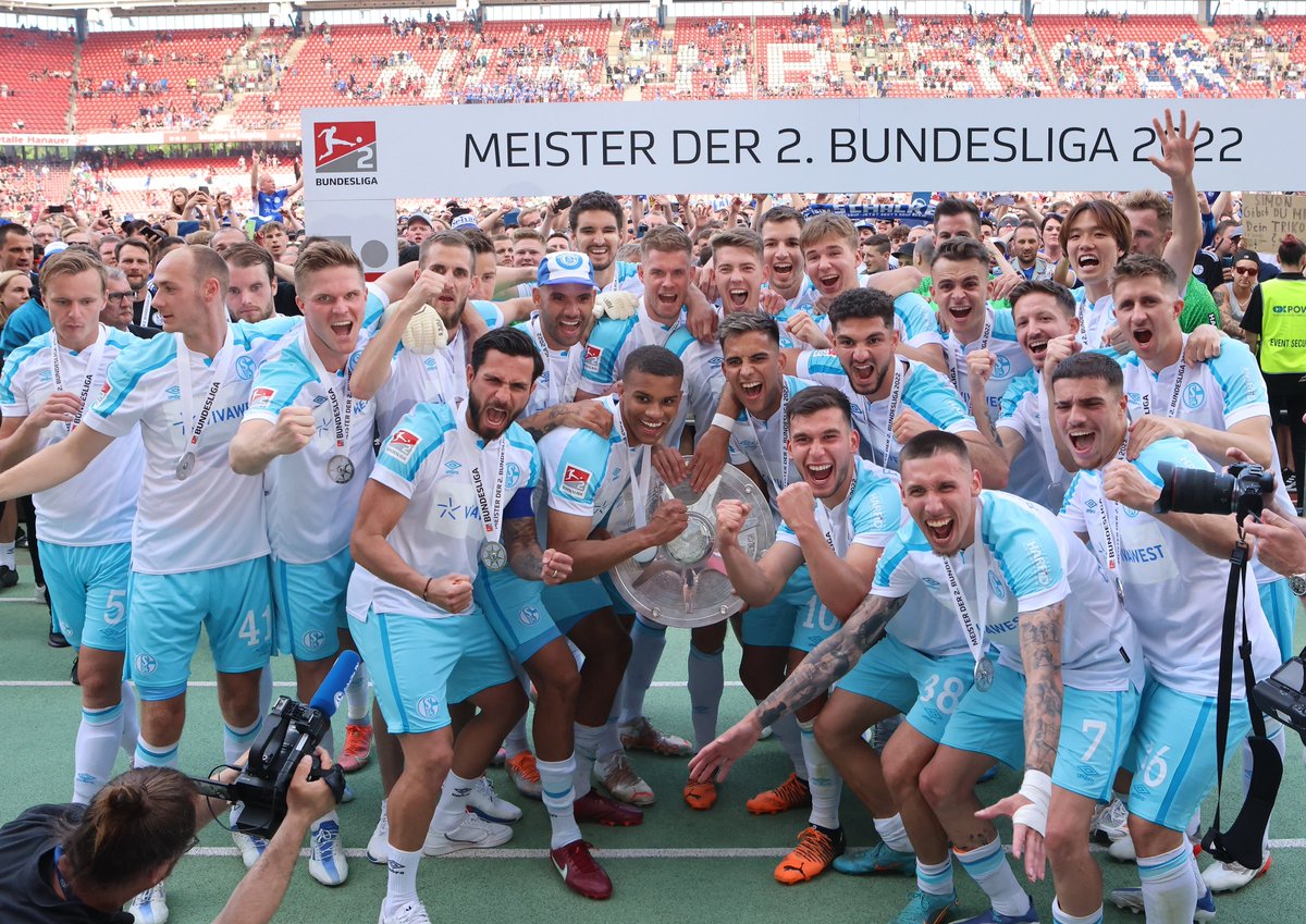 1. FC Nürnberg tweet media