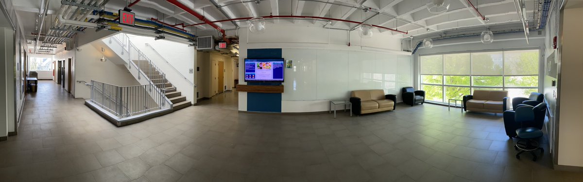 The Light Sheet Fluorescence Microscopy course is finished and again the lab feels so empty and lonely. @LSFMMBL <a href="/MBLScience/">Marine Biological Laboratory (MBL)</a> <a href="/HamamatsuPhoton/">Hamamatsu</a>