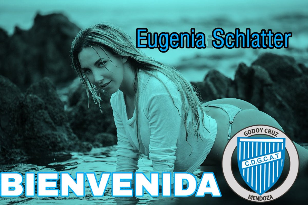 CAYodoyCum's tweet photo. Eugenia Schlatter.
#VamosTomba https://t.co/t5YE0YgQWQ