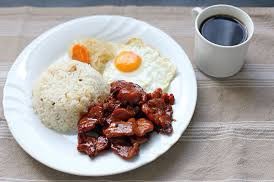IntergalacticPB's tweet image. With Tocino and Rice #tosilog