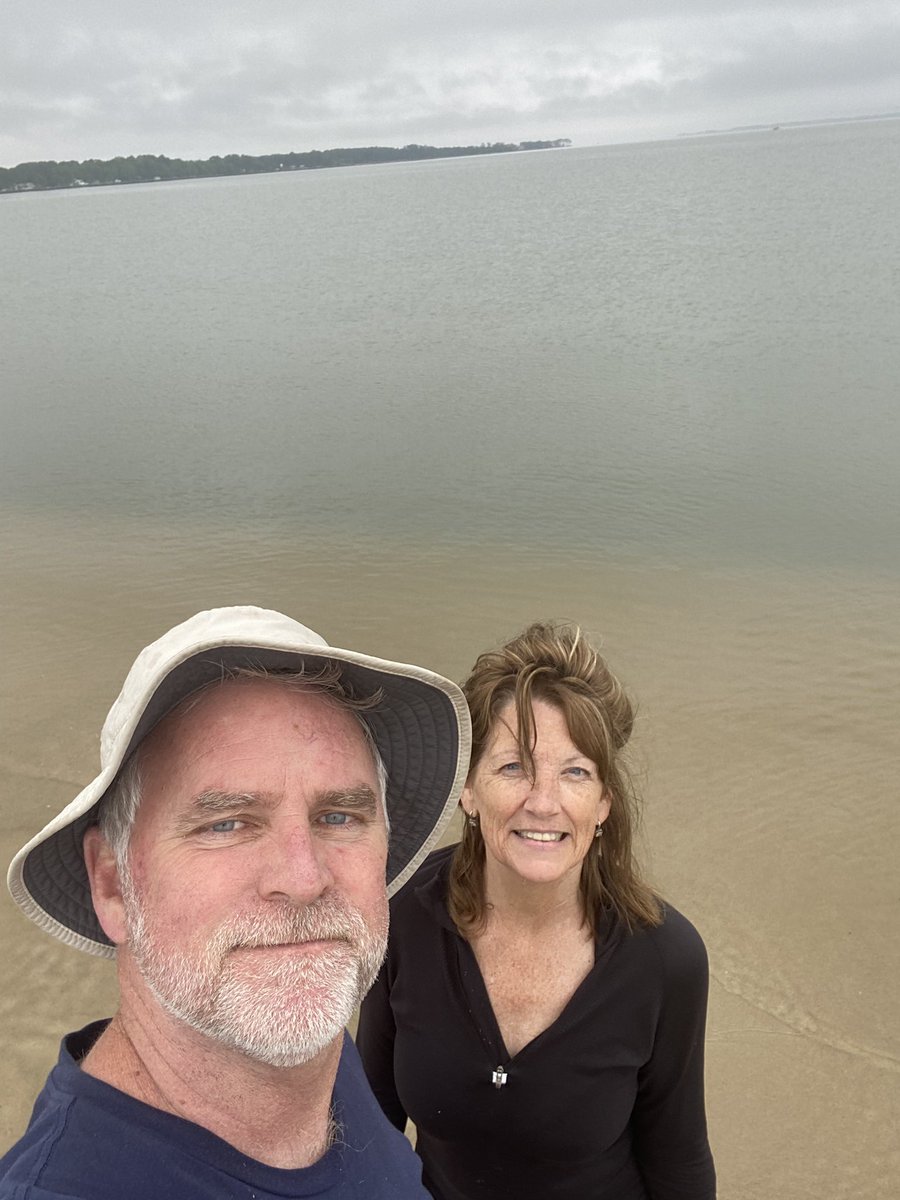 MarkWardlaw14's tweet photo. Great weekend camping at Roaring Waters, Eastern Shore, MD! #camplife #vanlife #camping #merica #RollTide #rvconversion https://t.co/okJj9y4SXh