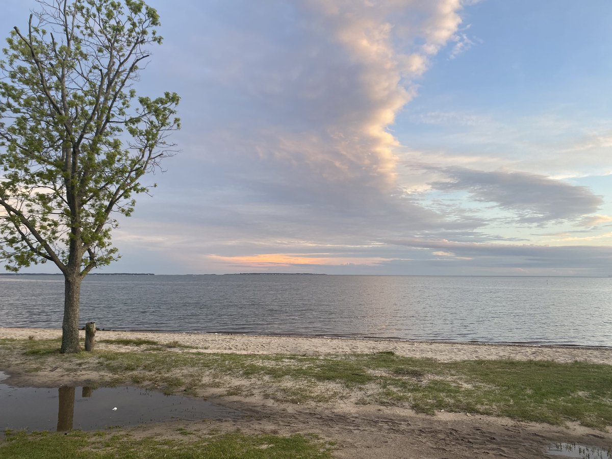 MarkWardlaw14's tweet photo. Great weekend camping at Roaring Waters, Eastern Shore, MD! #camplife #vanlife #camping #merica #RollTide #rvconversion https://t.co/okJj9y4SXh