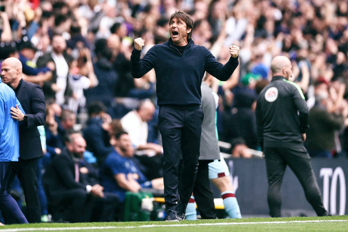 Antonio Conte tweet media