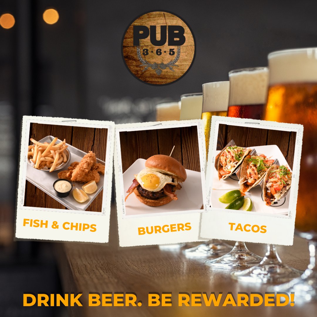 Pub 365 tweet media