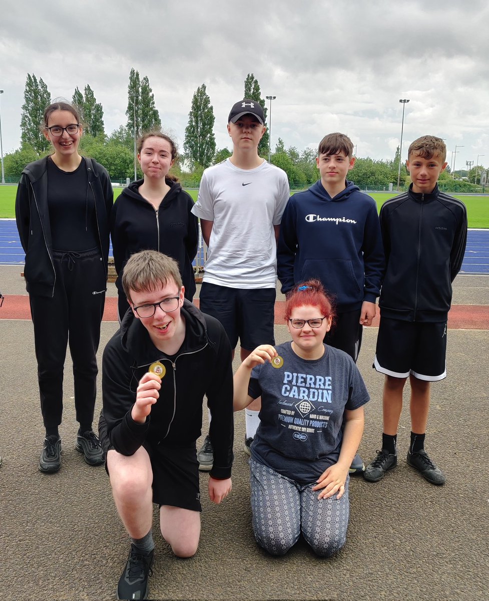 Well done to our cadets who took part in the Inter-Squadron Athletics today, with two of our cadets coming first in javelin and discus! They will now represent the Wing at Region in two weeks time. <a href="/1WWSports/">1WW Sports</a>