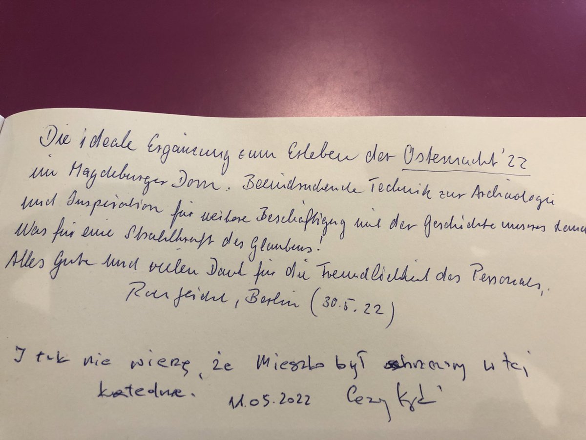 HSprengkamp's tweet photo. #Museumstag im #Dommuseum https://t.co/7XJJohH7UK