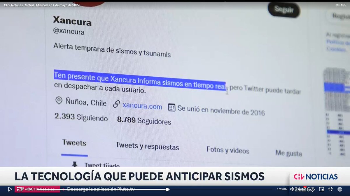 Xancura-Chile tweet media