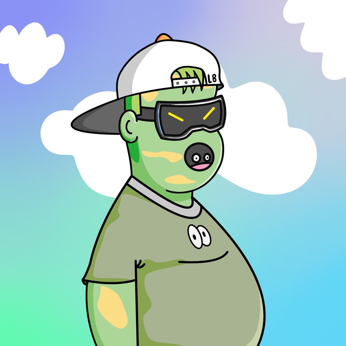 Lazy_Buds's tweet image. GM 
Sundays are to take a break, have some fun and spend time with friends and family or just be lazy . How&apos;s your Sunday lookin 
#nft #nfts #NFTCommunity #NFTartist #nftart #nftcollector