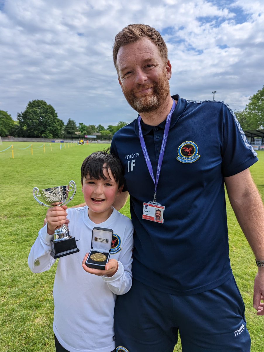 FerbsTheRed's tweet image. Fantastic day @FCTrafford for the u10s Spring Cup. @TimperleyFC Rangers with the winner in the last minute.  Amazing day and really happy for everyone involved 👏👏👏🏆🔵🔴🔵