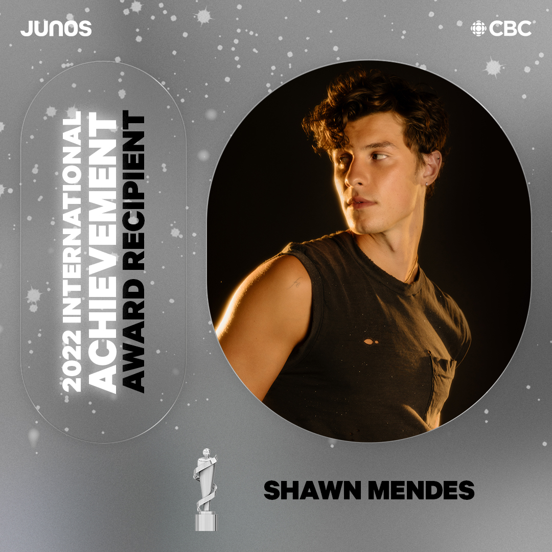 The Juno Awards On Twitter 11 Time Juno Award Winner Shawnmendes The Juno Awards On Twitter 11 Time Juno Award Winner Shawnmendes