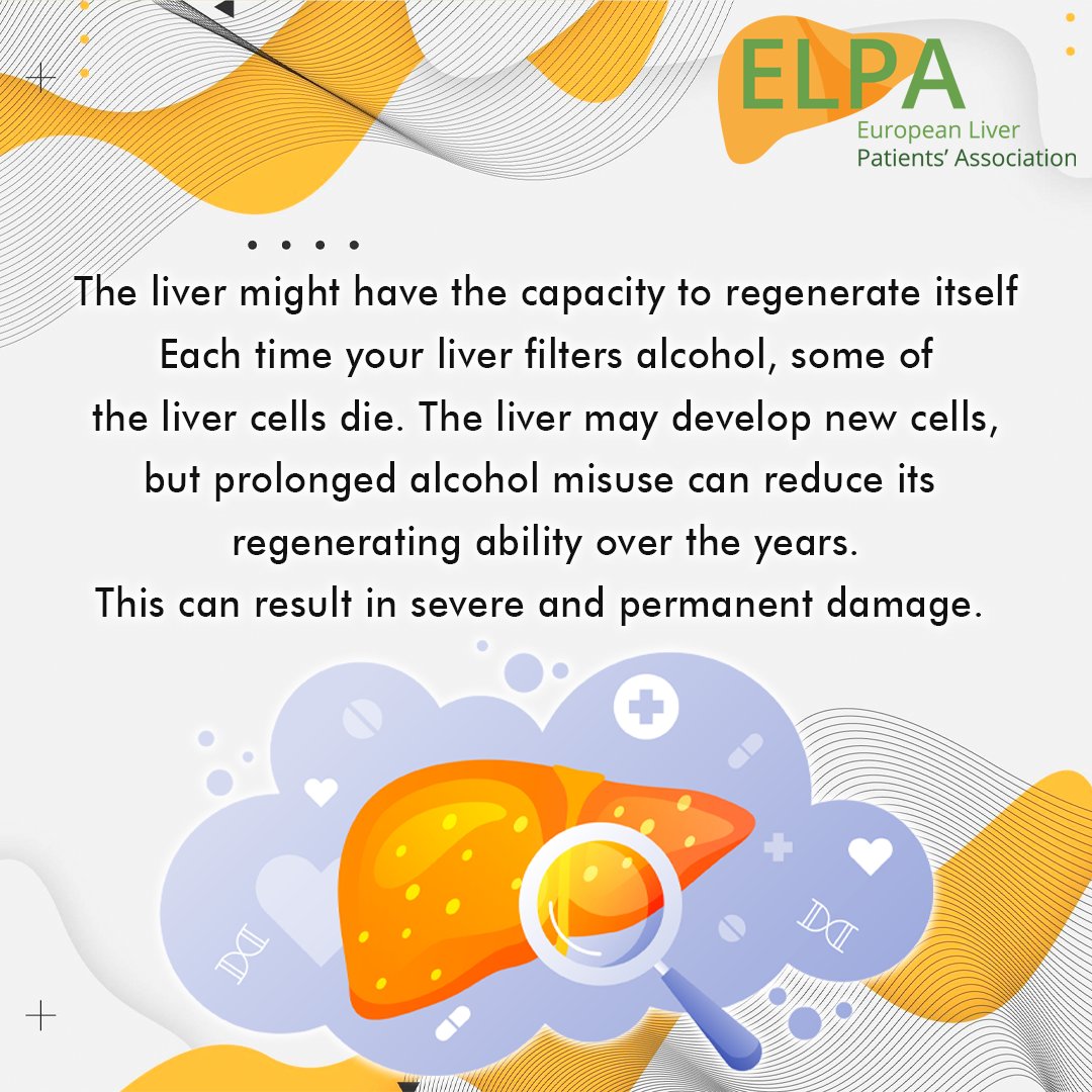 RT EUROCAREBRUSSEL: RT @EuropeLiver: Apart from the brain, the liver is the most complex organ in the body, performing around 500 different functions. There is no safe level of drinking #alcohol. Therefore, keep your liver healthy! #livercancer #EUCancer…