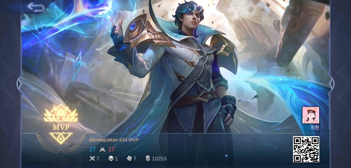 sadega_adit's tweet photo. Ayo bergabung dengan tim saya, tantang semua Player MOBA terbaik bersama! 
https://t.co/r3EYY8yJxD https://t.co/A7k7fOw3ff