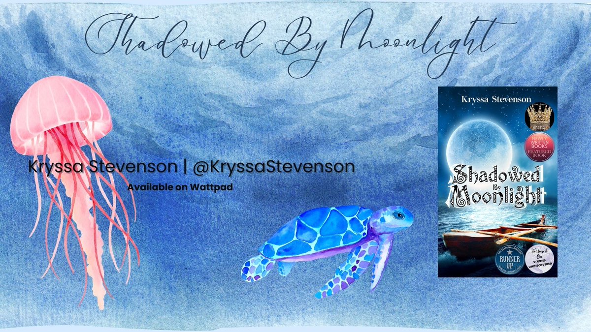 #AAPIHM 
Check out @/KryssaStevenson's ancient Polynesian #Wattpad #fantasy #novel, "Shadowed by Moonlight"! w.tt/38zirZA

SHADOWED BY MOONLIGHT is a story of gods and demons, high chiefs and chiefesses, and a little girl's unrequited love for a brother who hates her.