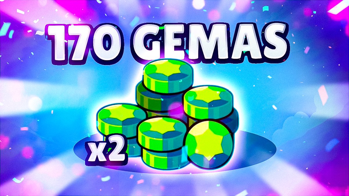 BScomunidad__'s tweet photo. 💢 SORTEO EXPRESS 💢

❄️ x2 170 gemas ❄️
 🎖️2 ganadores🎖️

✨ Requisitos ✨
Dar RT y Like 
Seguir a @Schadede_bs 
Seguir a @Quentin_598 
Seguir a @MDI_BS

Ganador en 72h https://t.co/jwApMPhQ9j